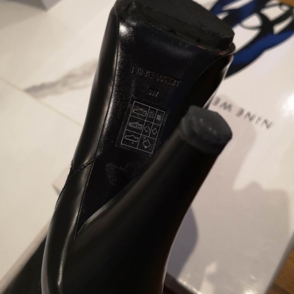 Nine West high heels boots - Picture 5 of 5